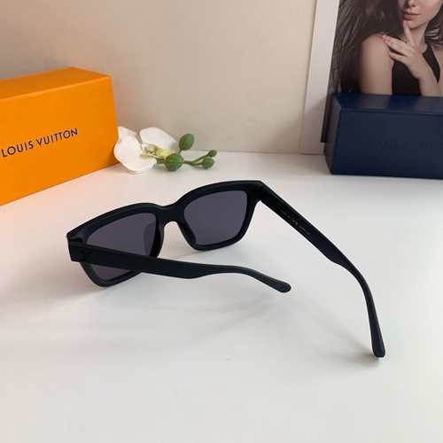 ルイヴィトンサングラス素材ディテール